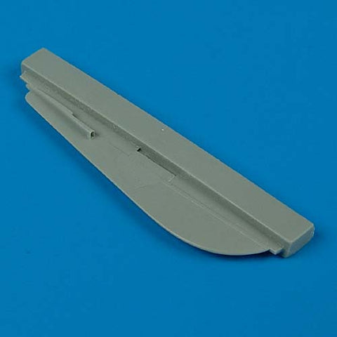 Quick Boost 72 227 1/72 MiG-21MF/bis/SMT correct ventral fin(For FUJIMI)