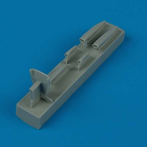 Quick Boost 72 228 1/72 MiG-21MF/bis/SMT Air scoops(For FUJIMI)