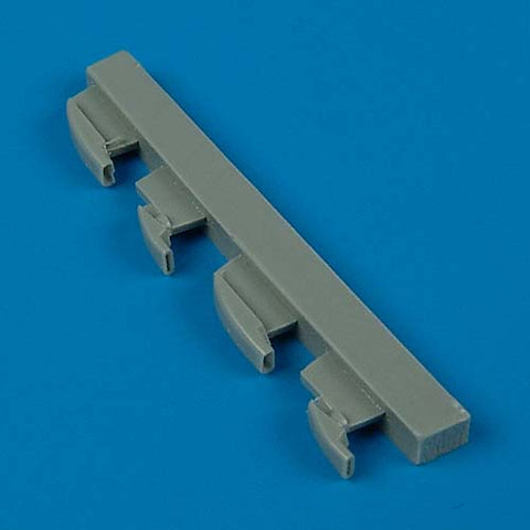 Quick Boost 72 229 1/72 F-5A Freedom Fighter air scoops(For ITALERI)