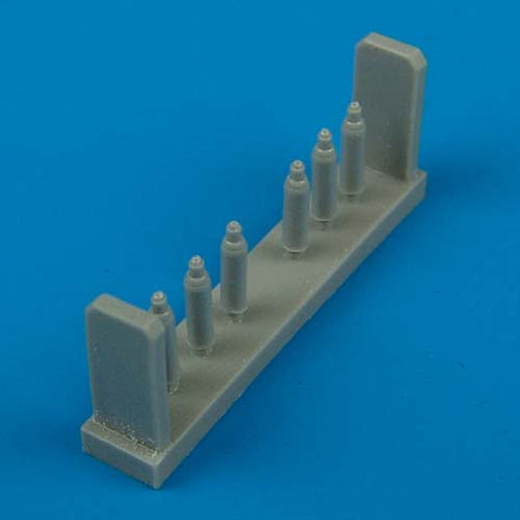 Quick Boost 72 232 1/72 P-40E Warkhawk gun barrels(For ACADEMY)
