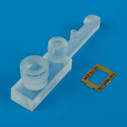 Quick Boost 72 234 1/72 F-6D Mustang conversion for recon. version(For TAMIYA)