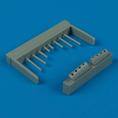 Quick Boost 72 239 1/72 P-47 Thunderbolt gun barrels(For TAMIYA)