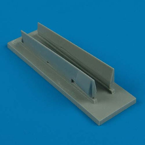 Quick Boost 72 241 1/72 Bf 109E flaps(For TAMIYA)