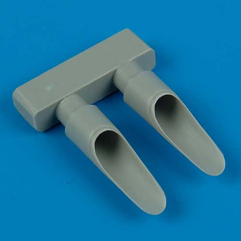 Quick Boost 72 245 1/72 Fairey Gannet exhaust(For REVELL)