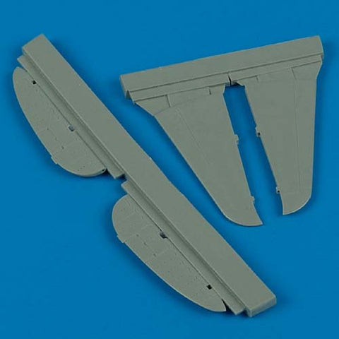 Quick Boost 72 246 1/72 P-47 Thunderbolt stabilizer(For TAMIYA)