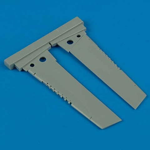Quick Boost 72 251 1/72 Su-27 Flanker B Flaperons(For HASEGAWA)