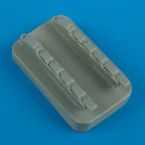 Quick Boost 72 259 1/72 Junkers Ju 87B/R Stuka exhaust(For FUJIMI)