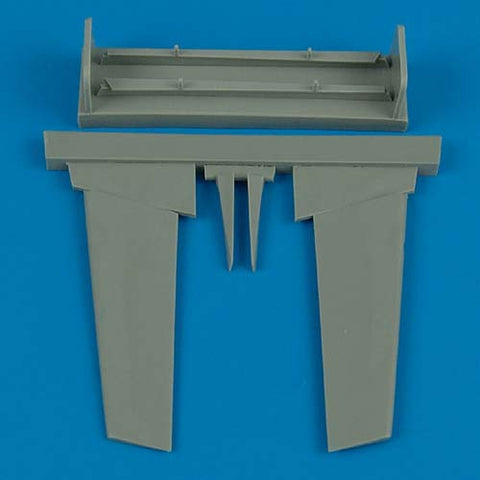 Quick Boost 72 261 1/72 A-7 Corsair flaps(For HOBBY BOSS)