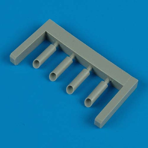 Quick Boost 72 263 1/72 B-26 Marauder exhaust(For HASEGAWA)