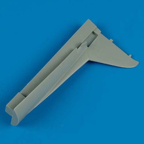 Quick Boost 72 264 1/72 P-47D-30 Thunderbolt dorsal fin conversion(For TAMIYA)
