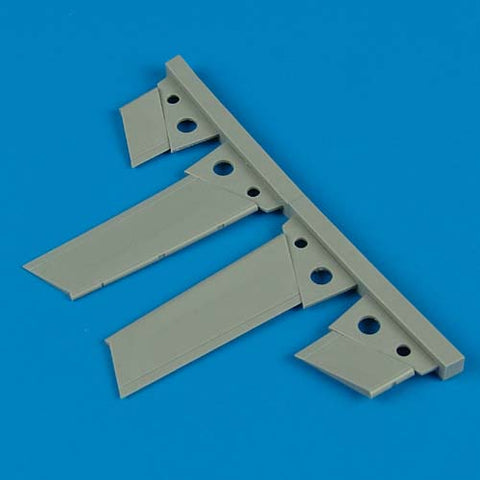 Quick Boost 72 269 1/72 F-8 Crusader flaps(For ACADEMY)