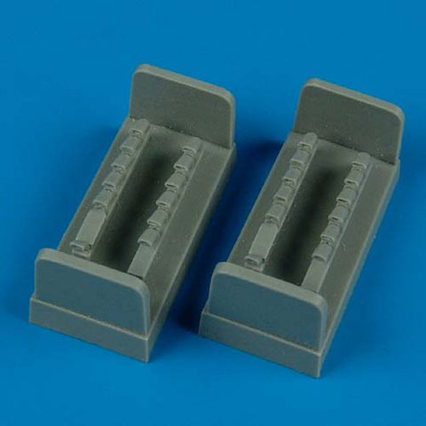 Quick Boost 72 277 1/72 Junkers Ju-188 exhaust for in-line engines(For HASEGAWA)