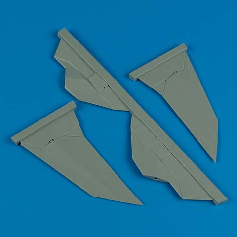 Quick Boost 72 284 1/72 F-117A Nighthawk V-tail(For HASEGAWA)