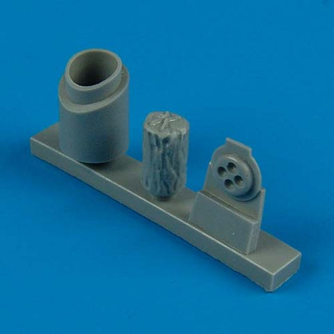 Quick Boost 72 286 1/72 SBD Dauntless life raft container(For HASEGAWA)