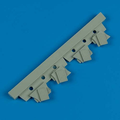 Quick Boost 72 290 1/72 B-24 Liberator radiators(For HASEGAWA)