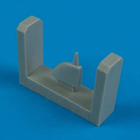Quick Boost 72 294 1/72 Fw 190A-4 top antena(For TAMIYA)