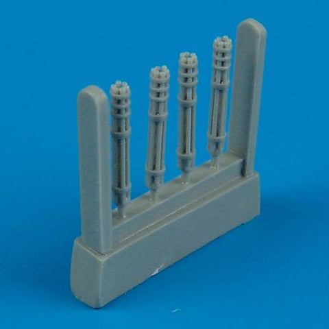Quick Boost 72 296 1/72 AC-47 minigun gun barrels(For ESCI)