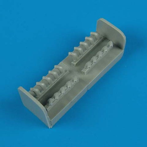 Quick Boost 72 301 1/72 Mosquito exhaust(For TAMIYA)