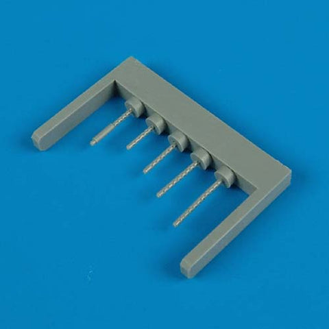 Quick Boost 72 304 1/72 P-38 Lightning gun barrels(For ACADEMY)