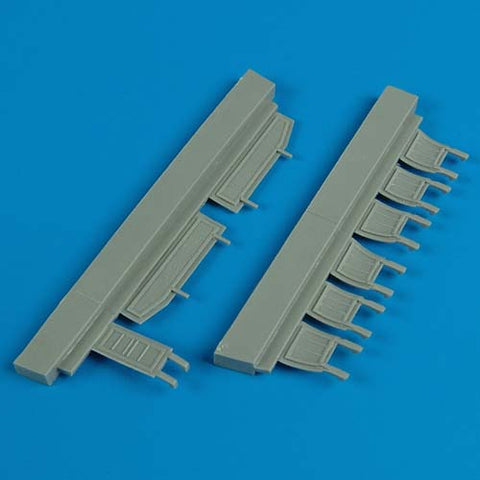 Quick Boost 72 305 1/72 Ta 154A-1/R1 undercarriage covers(For HASEGAWA)