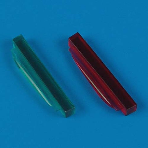 Quick Boost 72 312 1/72 Spitfire Mk.Vb position lights(For TAMIYA)