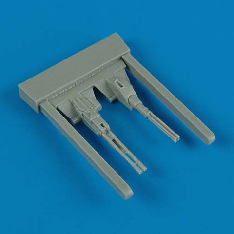 Quick Boost 72 316 1/72 Mi-24 Hind guns(For ZVEZDA)