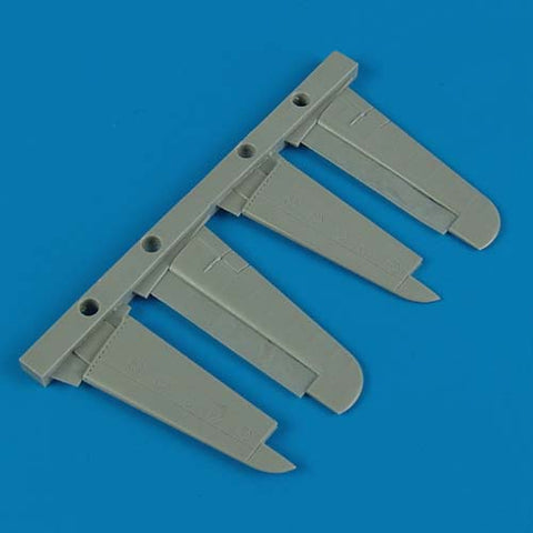 Quick Boost 72 317 1/72 F4U Corsair stabilizer(For TAMIYA)
