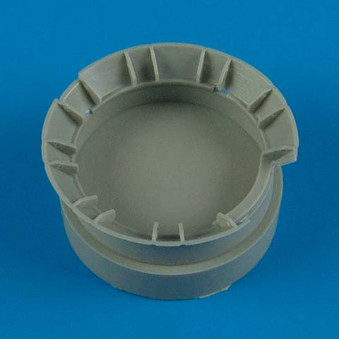 Quick Boost 72 320 1/72 F4U-1 Corsair engine cowling flaps(For TAMIYA)
