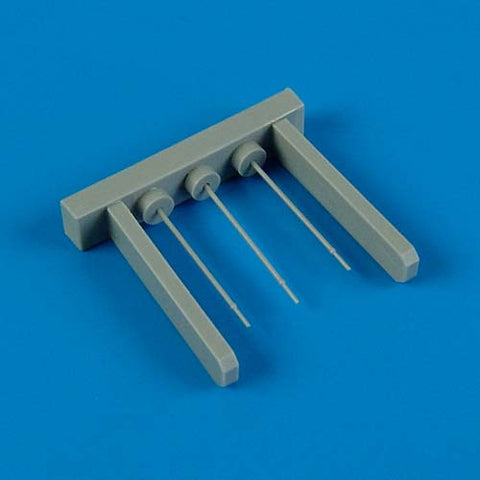 Quick Boost 72 325 1/72 Bf 109F/G/K pitot tube