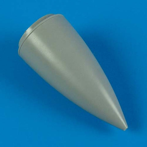 Quick Boost 72 333 1/72 Su-33 Flanker D correct nose(For HASEGAWA)