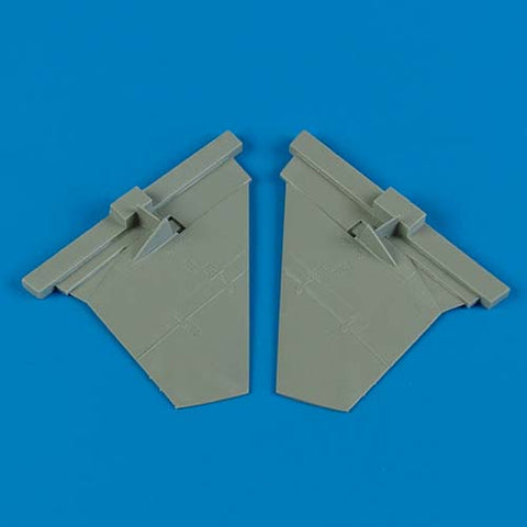 Quick Boost 72 334 1/72 Su-33 Flanker D horizontal stabilizers(For HASEGAWA)