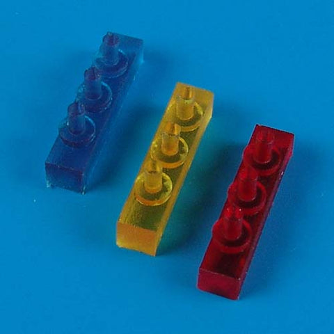 Quick Boost 72 338 1/72 U.S. Recognition lights