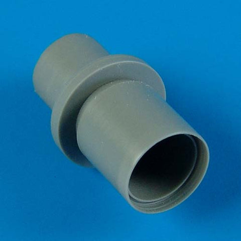 Quick Boost 72 340 1/72 F9F-2 Panther exhaust nozzle(For HOBBY BOSS)