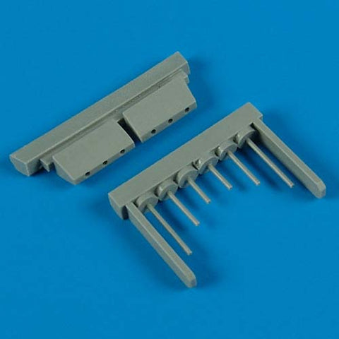 Quick Boost 72 349 1/72 F6F-3/5 Hellcat gun barrels(For EDUARD)