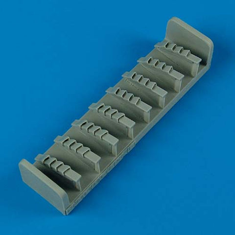 Quick Boost 72 357 1/72 Halifax B Mk.I/II exhaust type A(For REVELL)