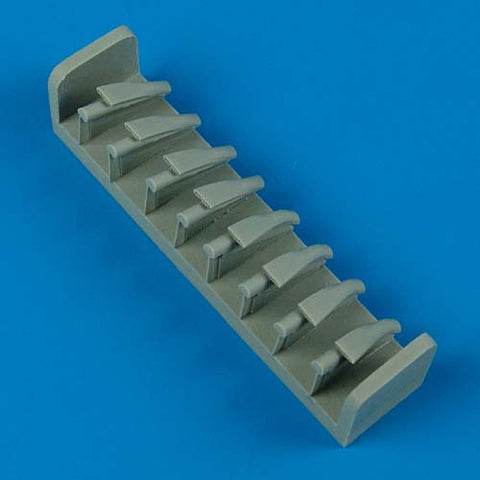 Quick Boost 72 358 1/72 Halifax B Mk.I/II exhaust type B(For REVELL)