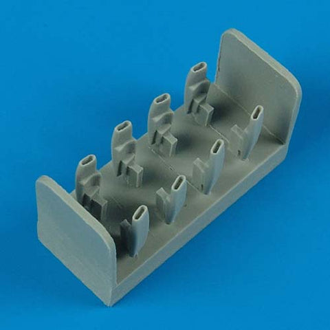 Quick Boost 72 359 1/72 Halifax B Mk.I/II air intakes(For REVELL)