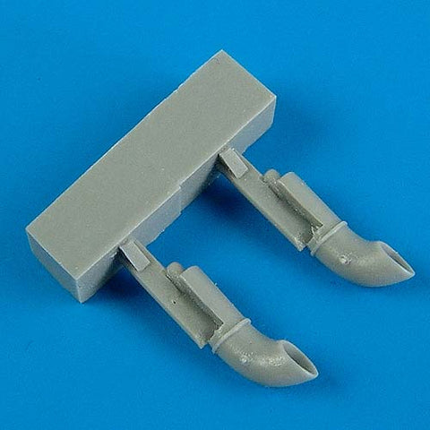 Quick Boost 72 363 1/72 Swordfish Mk.I exhaust(For AIRFIX)