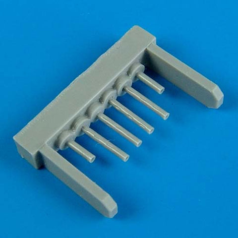 Quick Boost 72 375 1/72 P-40B/C gun barrels(For AIRFIX)