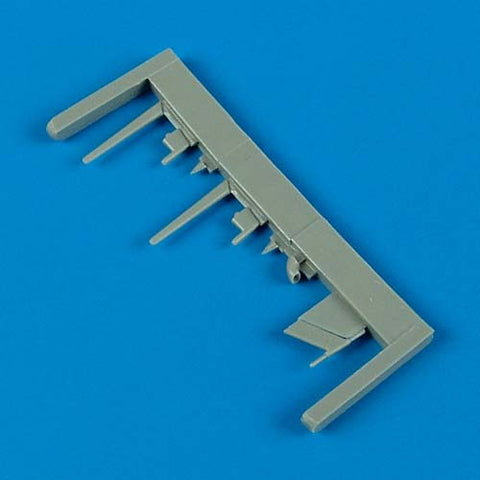 Quick Boost 72 380 1/72 Mi-24V Hind antennas(For ZVEZDA)