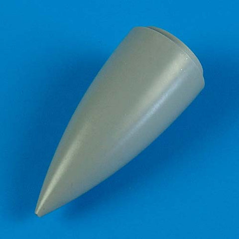Quick Boost 72 383 1/72 Su-27 Flanker B correct nose(For TRUMPETER)