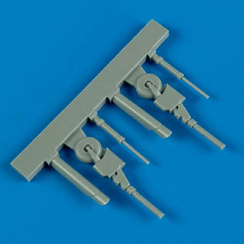 Quick Boost 72 385 1/72 Sea Harrier FA.2 outrigger wheels(For AIRFIX)