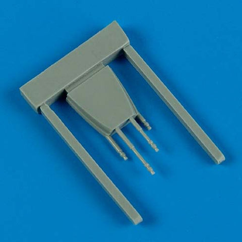 Quick Boost 72 386 1/72 Bf 110E gun barrels(For EDUARD)