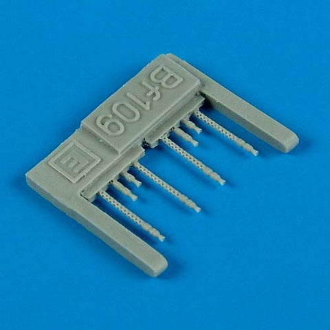 Quick Boost 72 389 1/72 Bf 109E gun barrels(For AIRFIX)