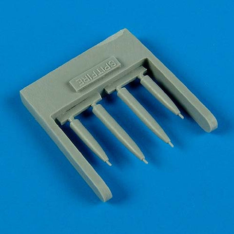 Quick Boost 72 392 1/72 Spitfire F Mk. 22 cannon barrels(For AIRFIX)