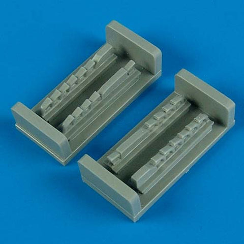 Quick Boost 72 394 1/72 Junkers Ju 88 exhaust(For REVELL)