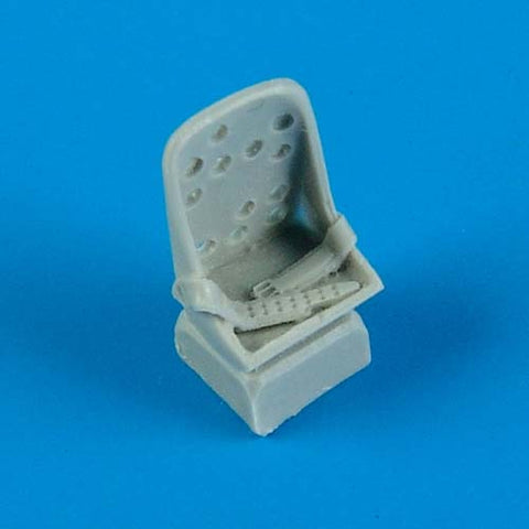 Quick Boost 72 396 1/72 A6M2b Zero seat with safety belts