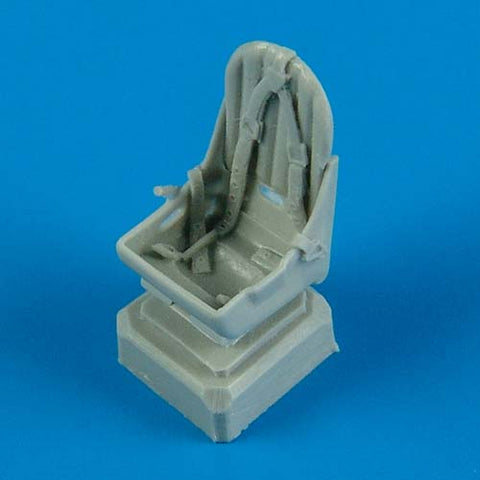 Quick Boost 72 398 1/72 Spitfire Mk.I seat with safety belts