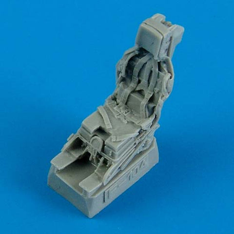 Quick Boost 72 409 1/72 F-104C Startfighter ejection seat