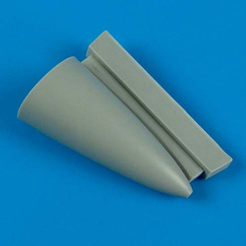 Quick Boost 72 412 1/72 F-102A Delta Dagger correct nose(For MENG)